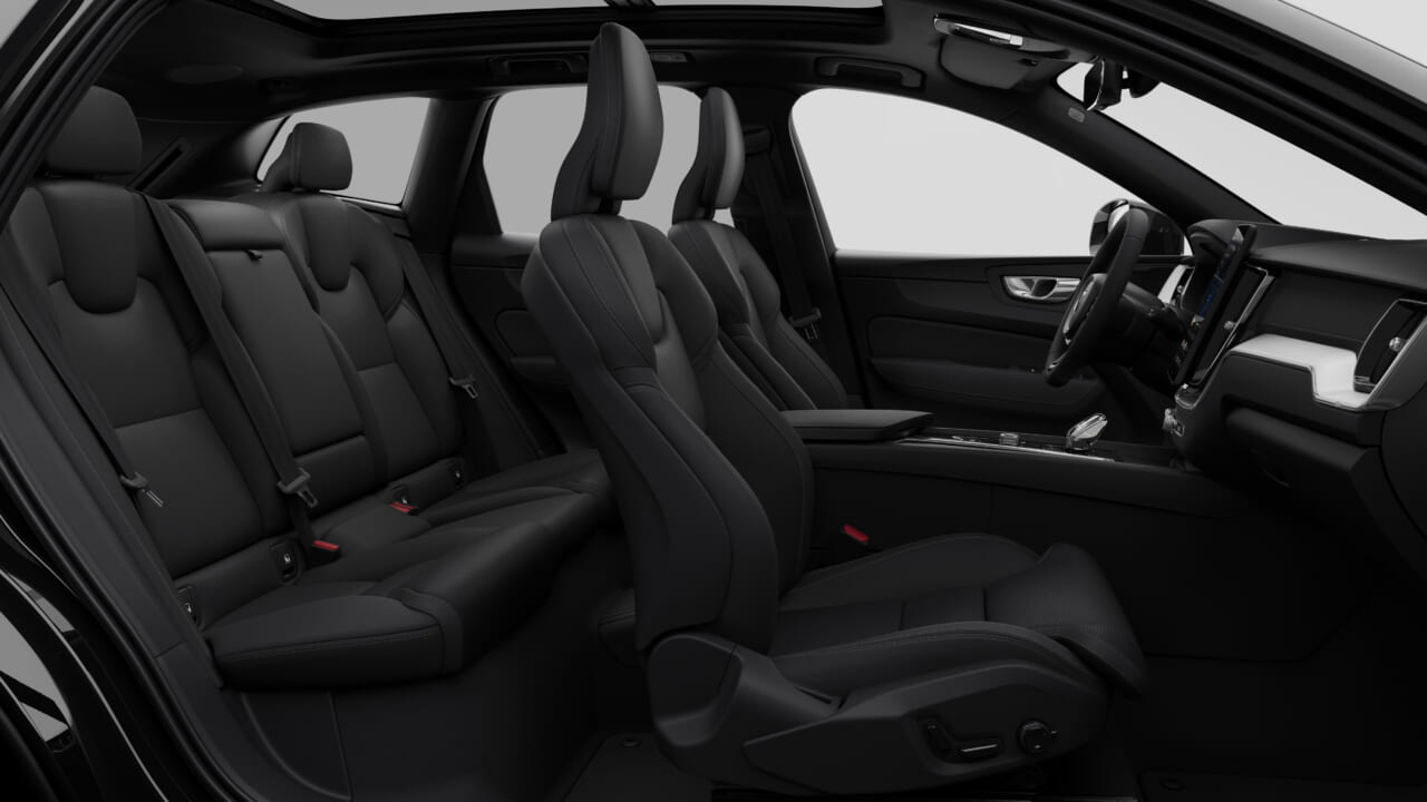 ｜ボルボ XC60、漆黒の特別仕様車「Black Edition」を発売