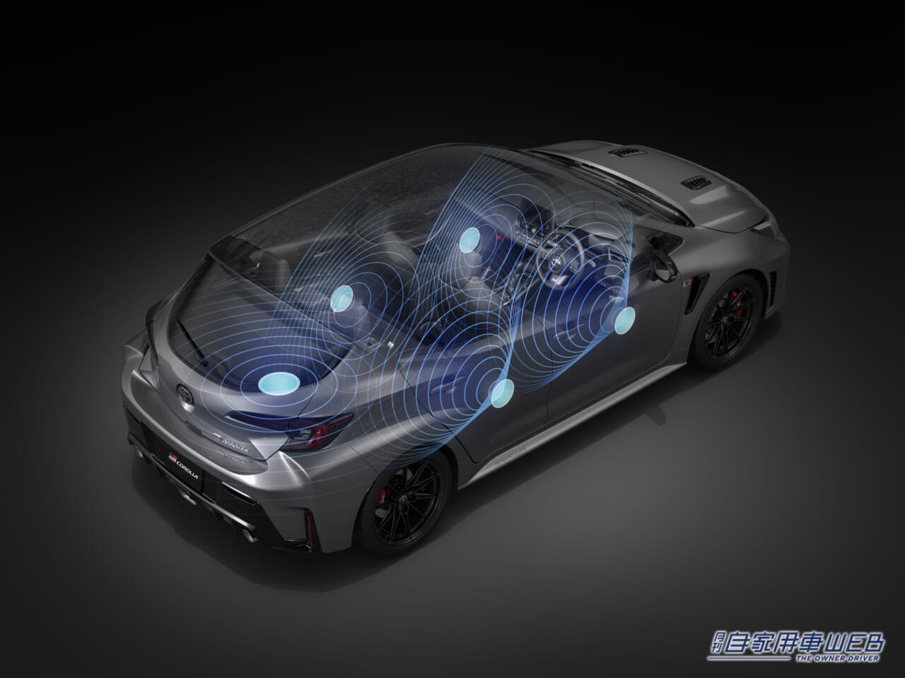 |基本骨格&冷却性能を強化した「改良型GRカローラ」注文受付を開始【供給体制の見直しも発表】