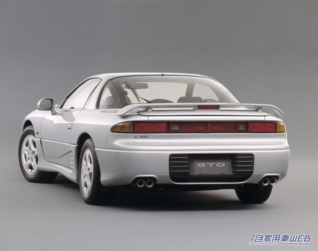 「重戦車」か「韋駄天」か？ライバルをハイテク装備で無理やりねじ伏せた、異色のハイパフォーマンスカー【圧倒的な加速は今でも魅力】