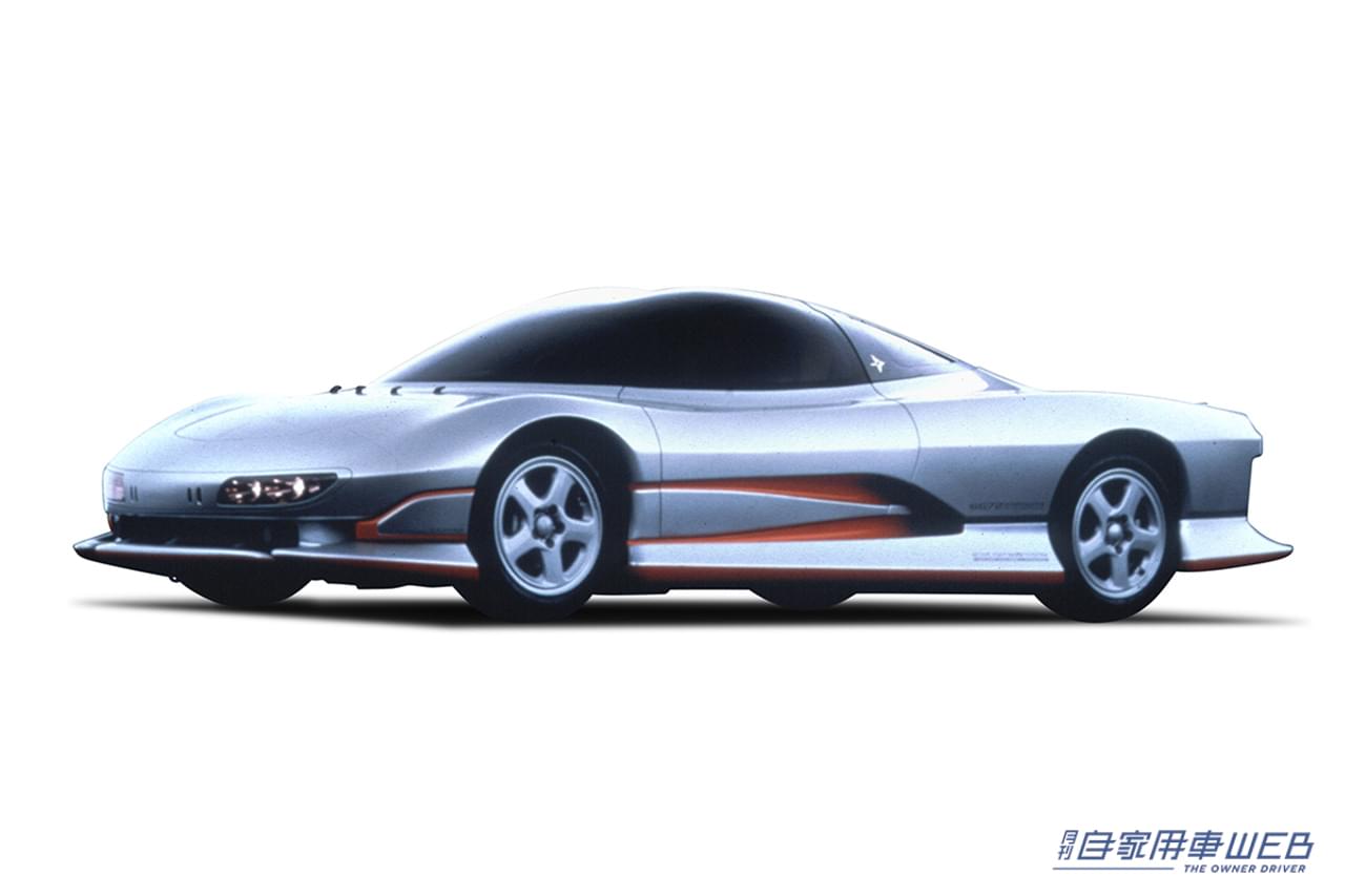 |「重戦車」か「韋駄天」か?ライバルをハイテク装備で無理やりねじ伏せた、異色のハイパフォーマンスカー【圧倒的な加速は今でも魅力】