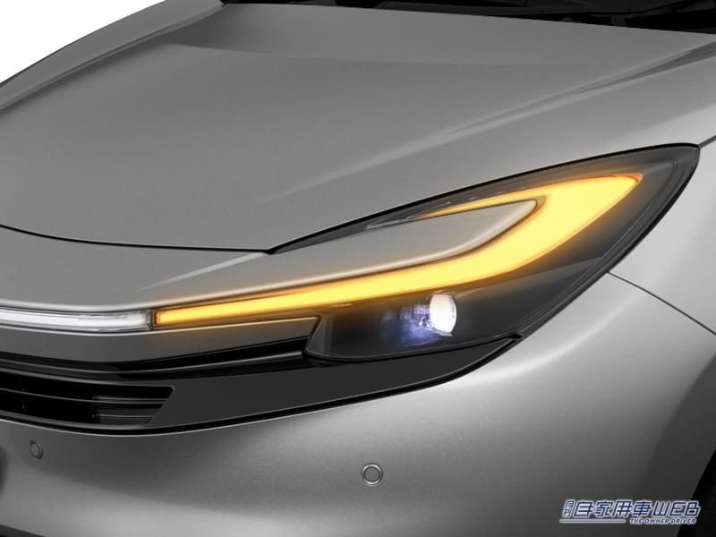 |これが新しいアクアの「顔」。大胆なデザイン変更と、てんこ盛りの最新機能で発売開始【新モデルの価格は243万2100円〜】