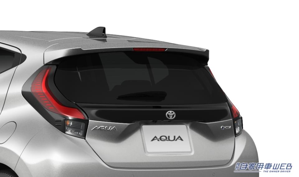 |これが新しいアクアの「顔」。大胆なデザイン変更と、てんこ盛りの最新機能で発売開始【新モデルの価格は243万2100円〜】