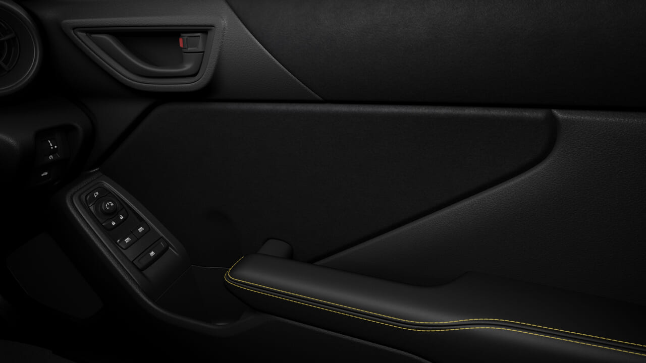 |鮮やかな「サンライズイエロー」のGR86を発表【300台限定モデル「RZ“Yellow Limited”」】