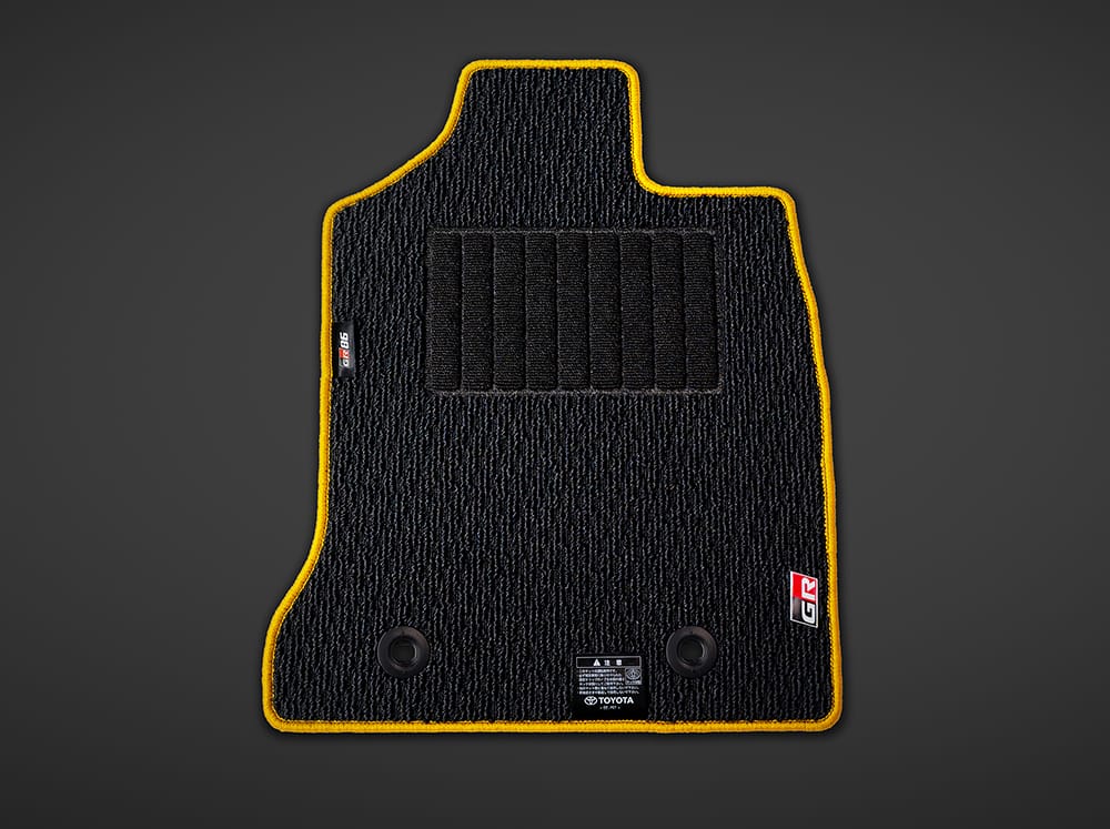 |鮮やかな「サンライズイエロー」のGR86を発表【300台限定モデル「RZ“Yellow Limited”」】