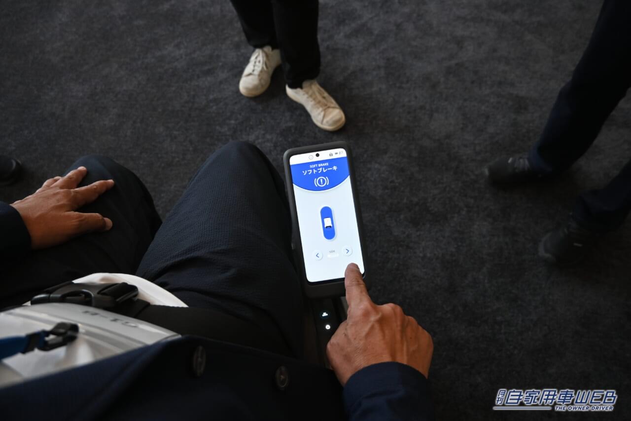 |ホンダの話題のパーソナルモビリティ「UNI-ONE」に乗ってみた!