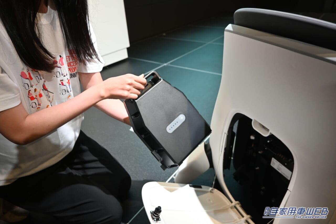 |ホンダの話題のパーソナルモビリティ「UNI-ONE」に乗ってみた!