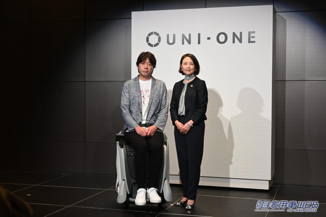 |ホンダの話題のパーソナルモビリティ「UNI-ONE」に乗ってみた!