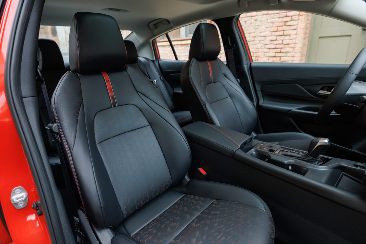 ｜日産、北米で新型「セントラ」を発表【上質キャビンと先進装備で、最新世代にジャンプアップ】