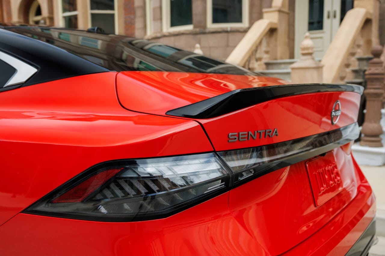 ｜日産、北米で新型「セントラ」を発表【上質キャビンと先進装備で、最新世代にジャンプアップ】