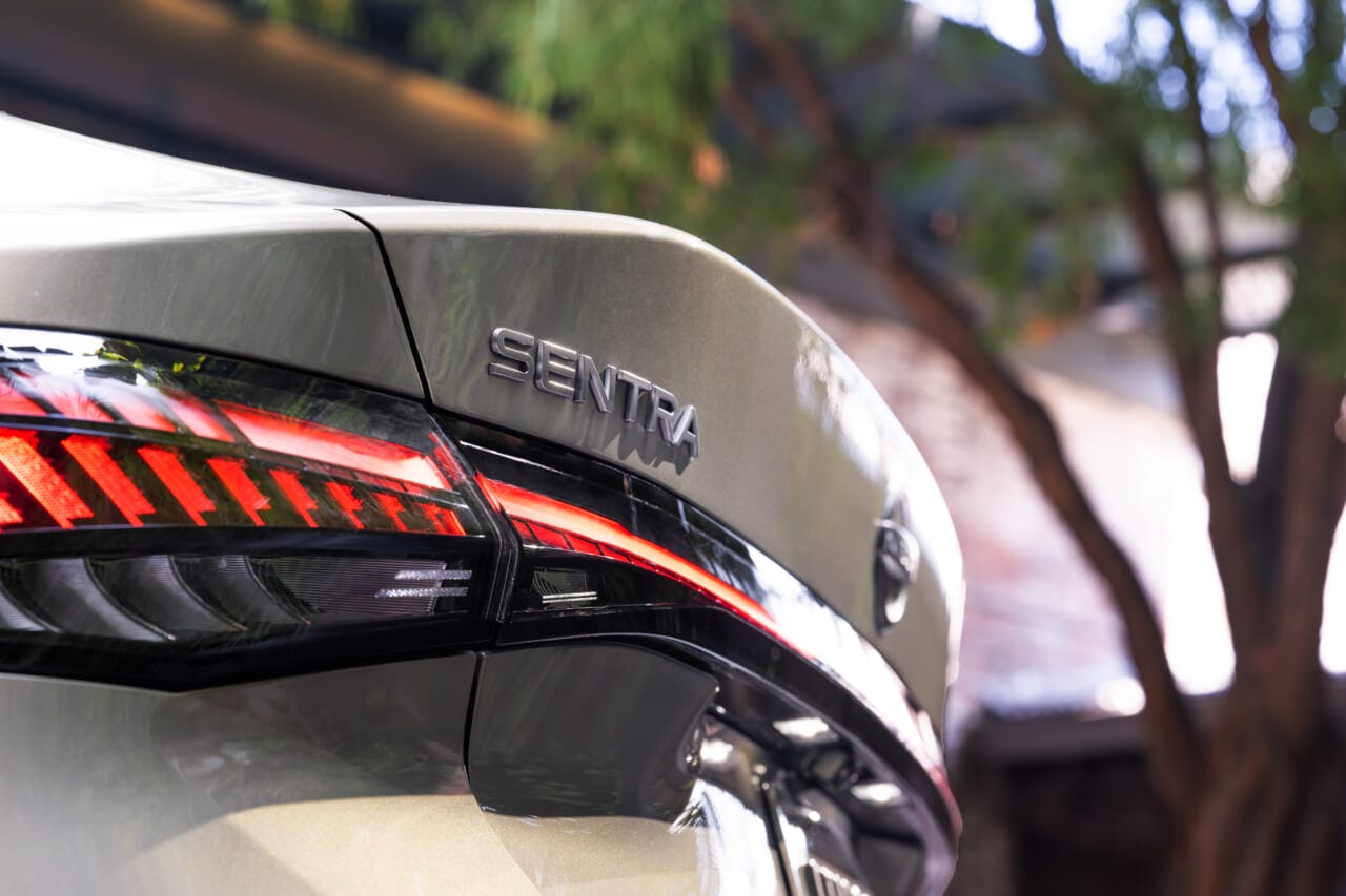 ｜日産、北米で新型「セントラ」を発表【上質キャビンと先進装備で、最新世代にジャンプアップ】
