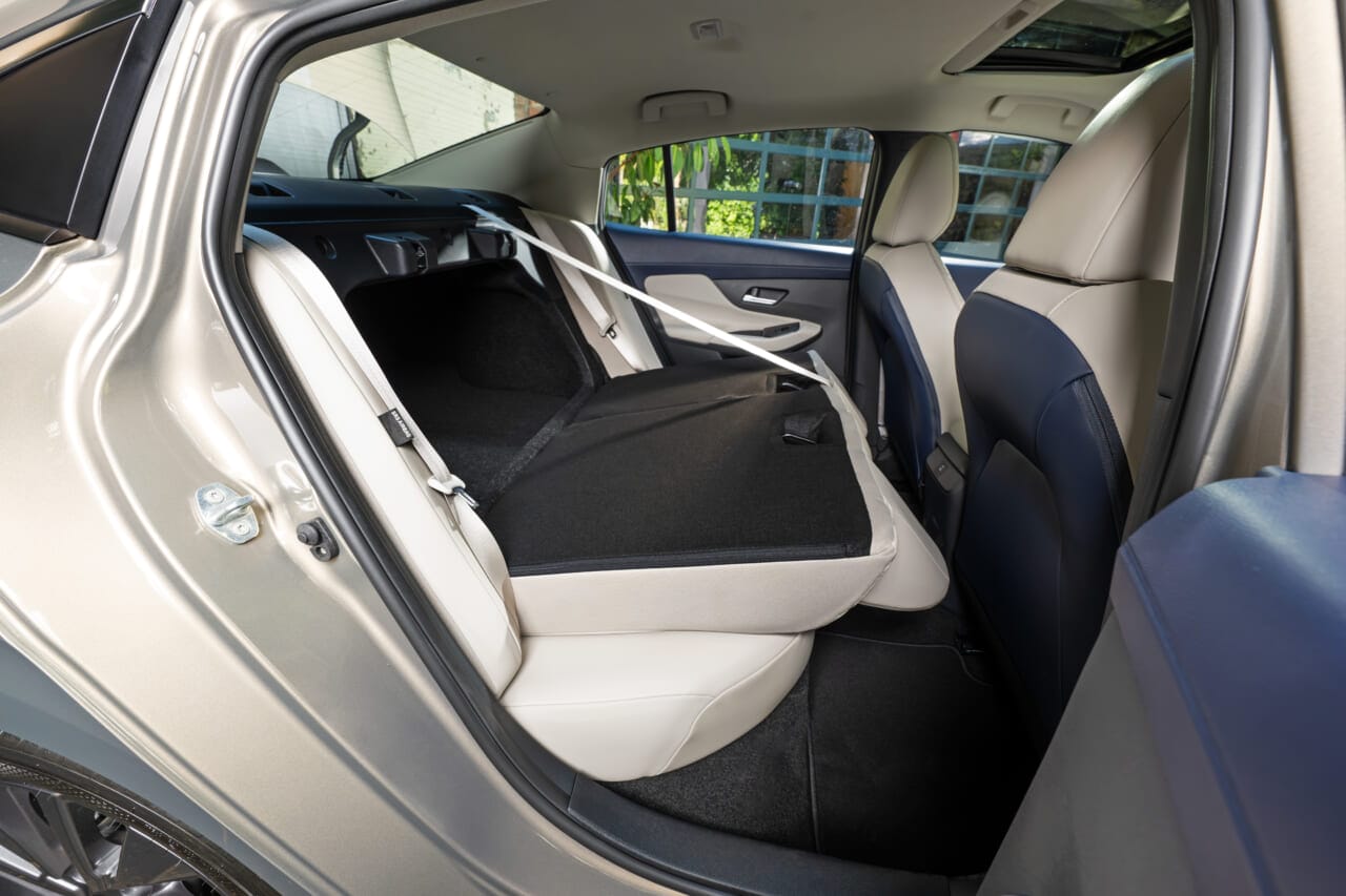 ｜日産、北米で新型「セントラ」を発表【上質キャビンと先進装備で、最新世代にジャンプアップ】