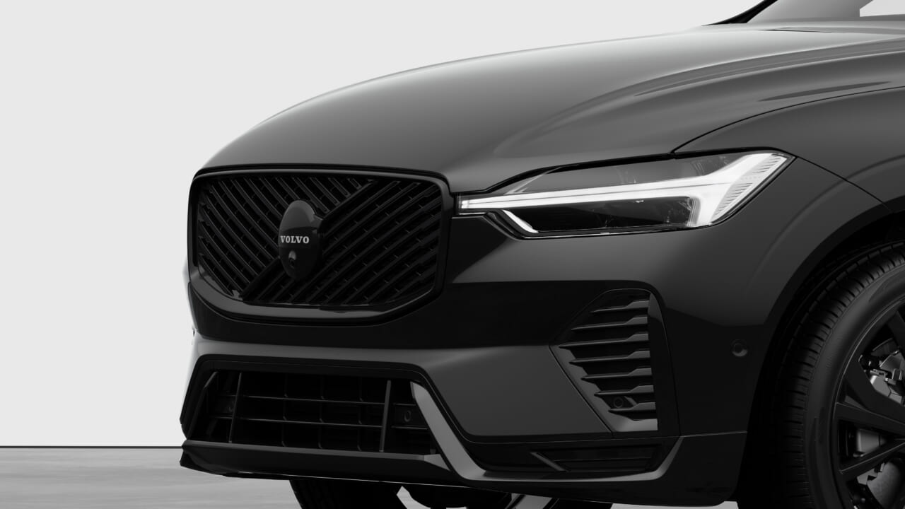 ｜ボルボ XC60、漆黒の特別仕様車「Black Edition」を発売
