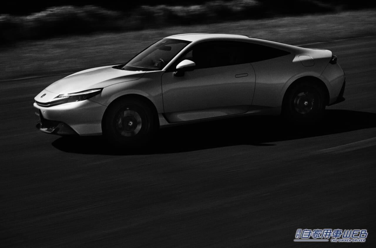 |【価格は617万9800円】電動化時代でも「走りの楽しさ」を追求した新世代プレリュード登場