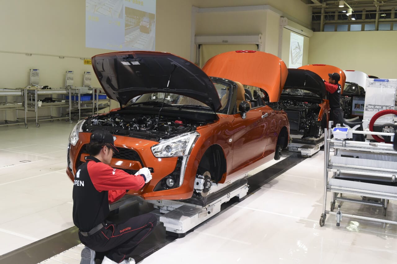 ｜現行コペン、2026年8月生産終了。感謝を込めたスペシャルイベント開催へ