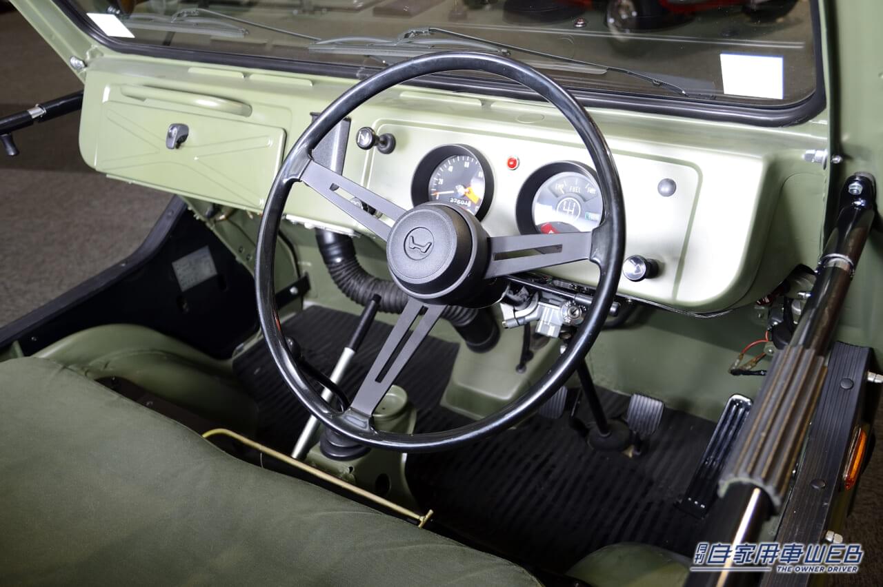 |まるでゴルフカート。「ノリ」としか思えない奇抜なルックスを持つ、愛すべき珍車「バモスホンダ」を解説