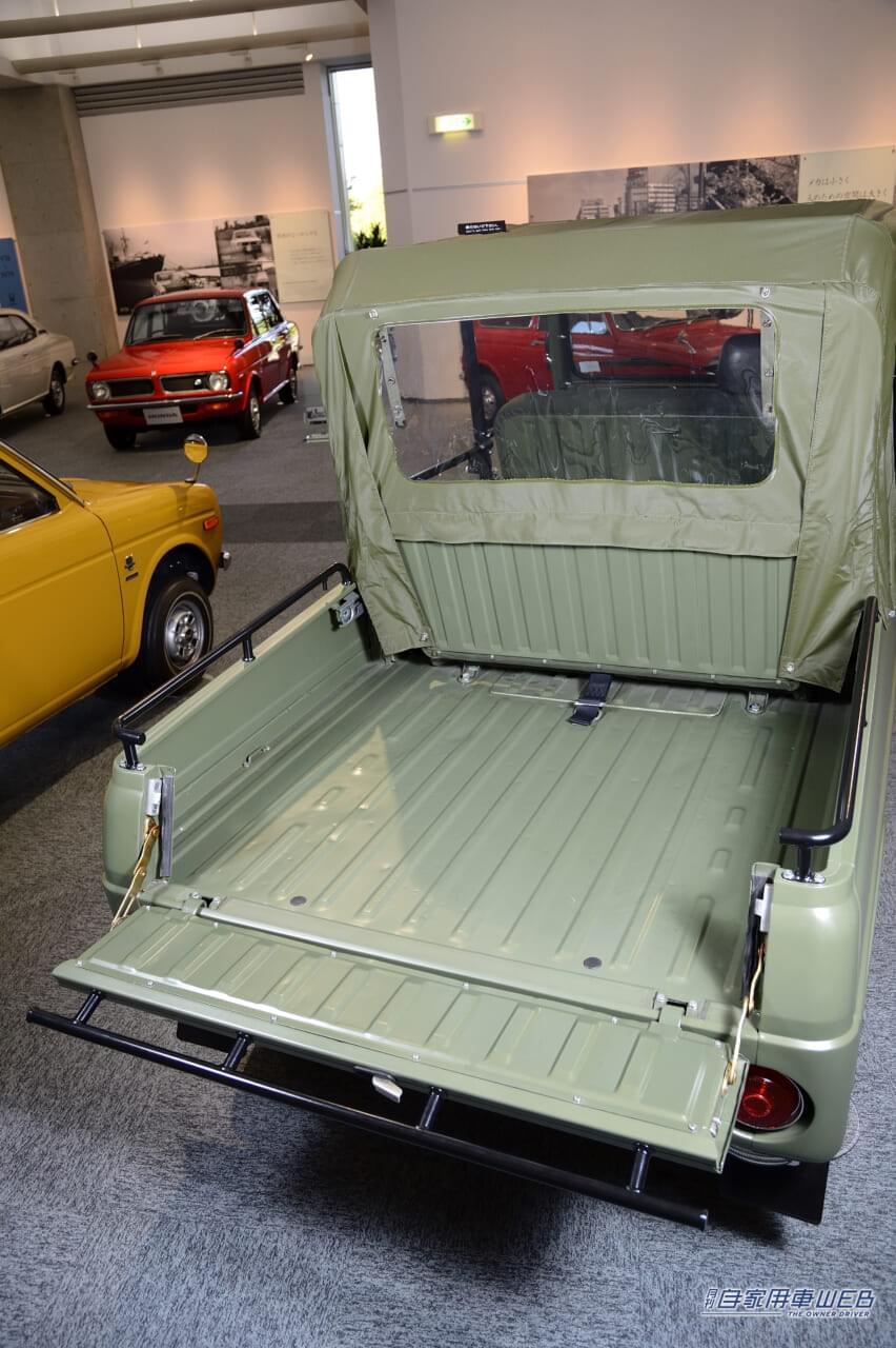 |まるでゴルフカート。「ノリ」としか思えない奇抜なルックスを持つ、愛すべき珍車「バモスホンダ」を解説