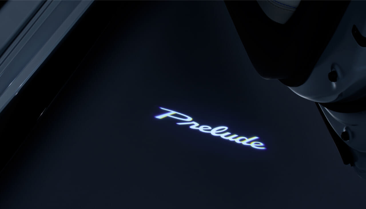 ｜ホンダアクセス、新型「プレリュード」用純正アクセサリーを発売