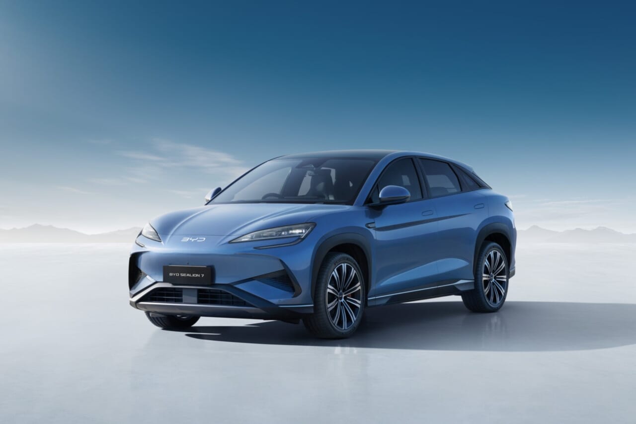 ｜BYDジャパングループ、「ジャパン モビリティショー 2025」出展概要を発表【ワールドプレミアを含む最新モデルを展示】