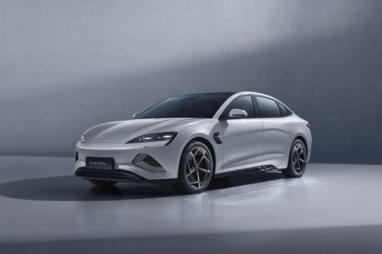 ｜BYDジャパングループ、「ジャパン モビリティショー 2025」出展概要を発表【ワールドプレミアを含む最新モデルを展示】