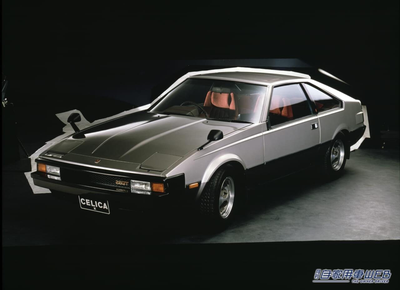 |人気マンガでも大活躍した、ストリートの申し子。北米でも人気を集めた、トヨタの傑作スポーツカー