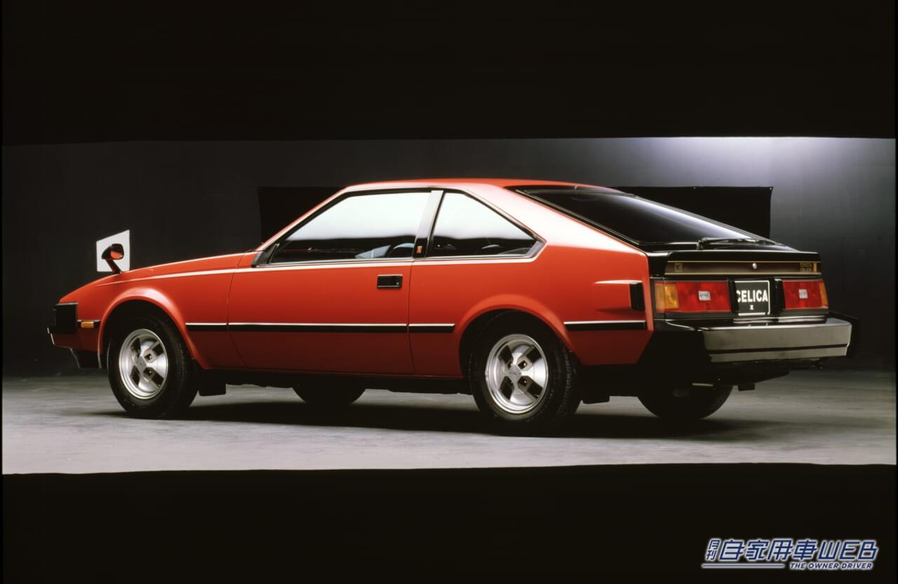 |人気マンガでも大活躍した、ストリートの申し子。北米でも人気を集めた、トヨタの傑作スポーツカー