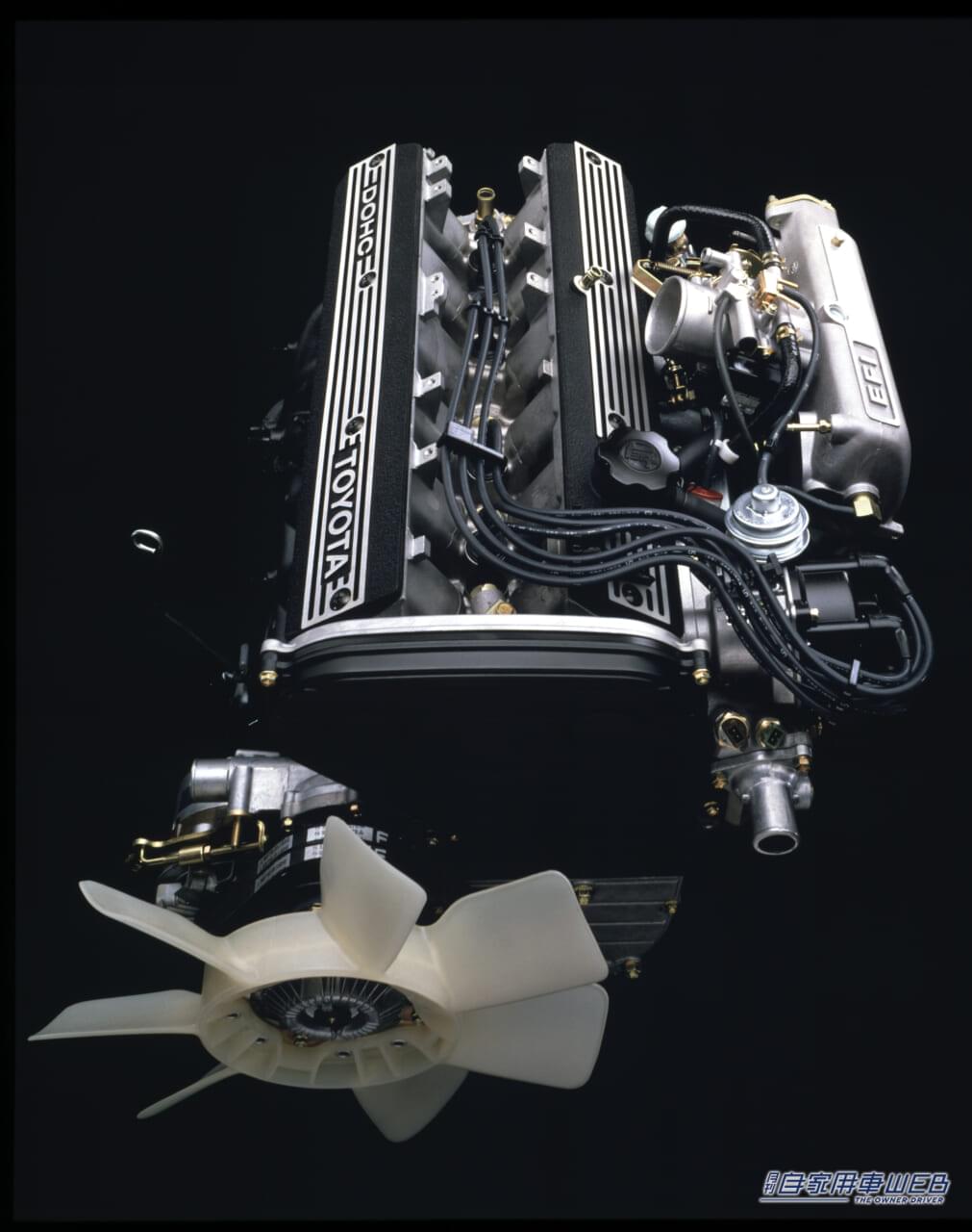 |人気マンガでも大活躍した、ストリートの申し子。北米でも人気を集めた、トヨタの傑作スポーツカー