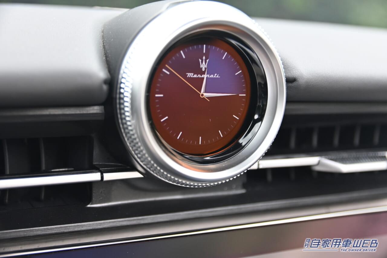 ｜マセラティ「グランカブリオ」試乗【美しさとスリルが味わえるイタリアンラグジュアリー】