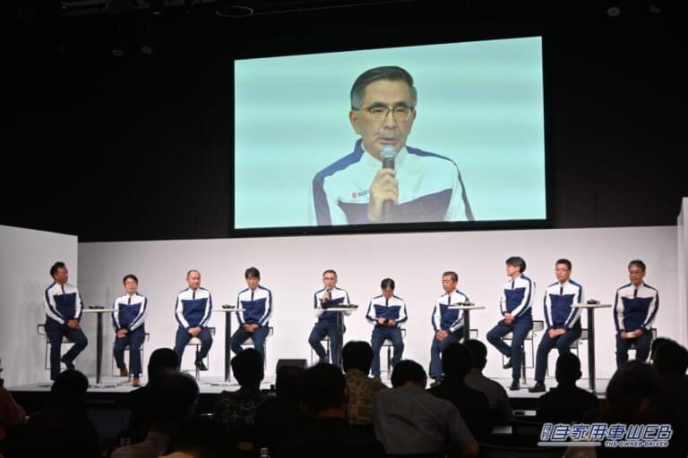 未来のクルマは「軽くて」「安くて」「安心できる」：「10年先を見据えた技術戦略2025」で判明したスズキの未来像とは？