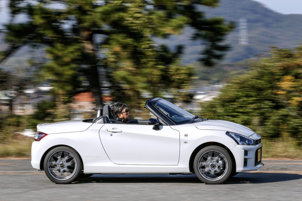 現行コペン、2026年8月生産終了。感謝を込めたスペシャルイベント開催へ