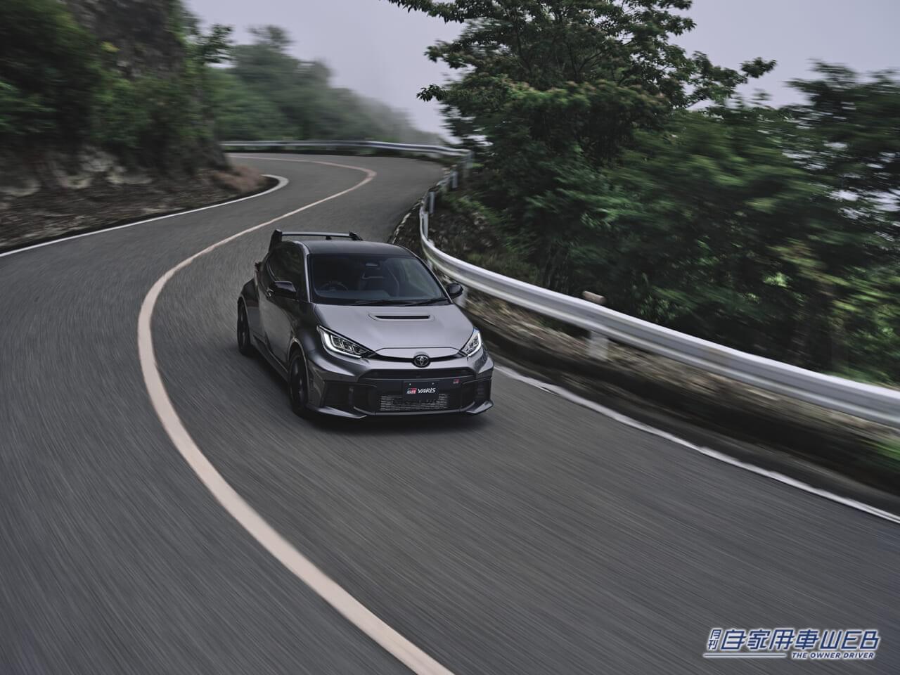 |GRヤリスの更なる進化系「Aero performance package(エアロパフォーマンスパッケージ)」ついに発売!