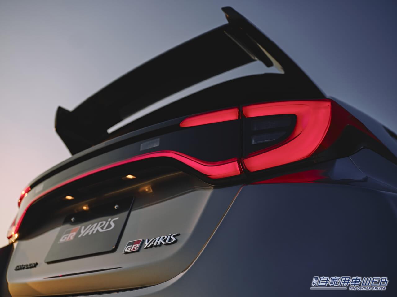 |GRヤリスの更なる進化系「Aero performance package(エアロパフォーマンスパッケージ)」ついに発売!