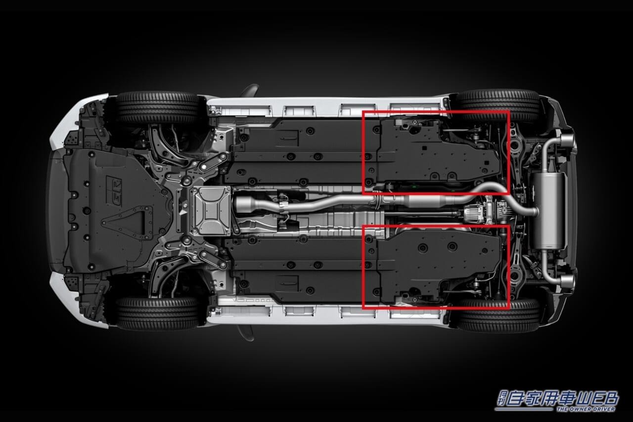 ｜GRヤリスの更なる進化系「Aero performance package（エアロパフォーマンスパッケージ）」ついに発売！