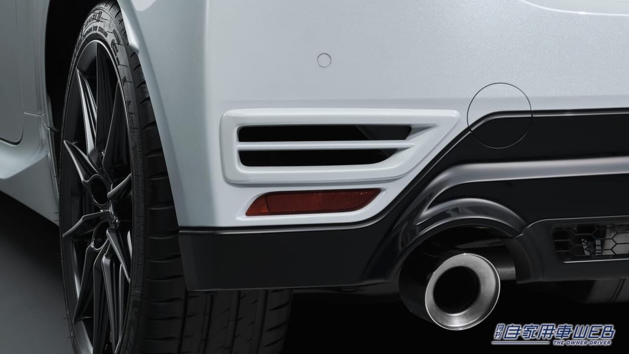 |GRヤリスの更なる進化系「Aero performance package(エアロパフォーマンスパッケージ)」ついに発売!