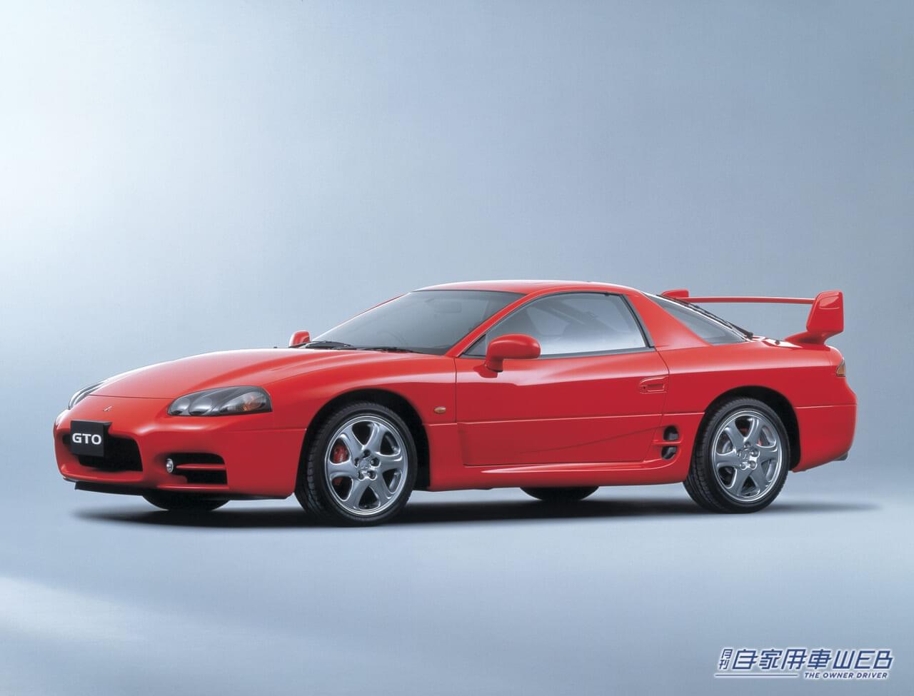 ｜「重戦車」か「韋駄天」か？ライバルをハイテク装備で無理やりねじ伏せた、異色のハイパフォーマンスカー【圧倒的な加速は今でも魅力】