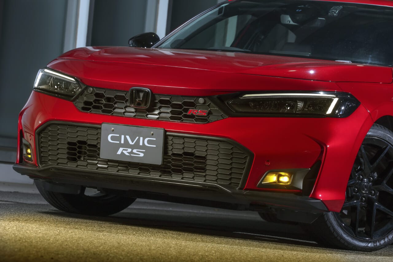 フォグライトの色を切り替えられる!ホンダ車がうらやましくなる新アイテム登場!