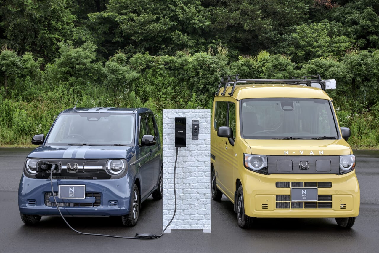 ｜EV・PHEV用普通充電器「Honda EV Charger」が9月12日に発売