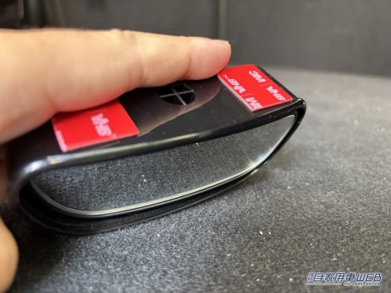 星光産業の、EXEA サポートミラー EW-69|「なにそれ」って言われるけど「マジで取り付けて良かった…」謎アイテムをゲットして、使ってみたら想像をはるかに超えて便利だった!