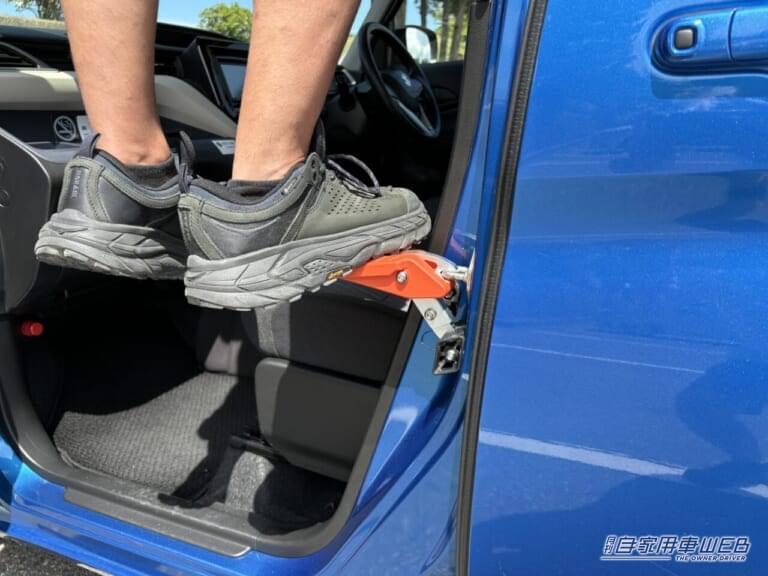 TOOENJOYのDOOR STEP103|「えっ そんな活用法が…」あまり知られていないクルマの裏ワザ。「知らなかった」「これはマジで使える」