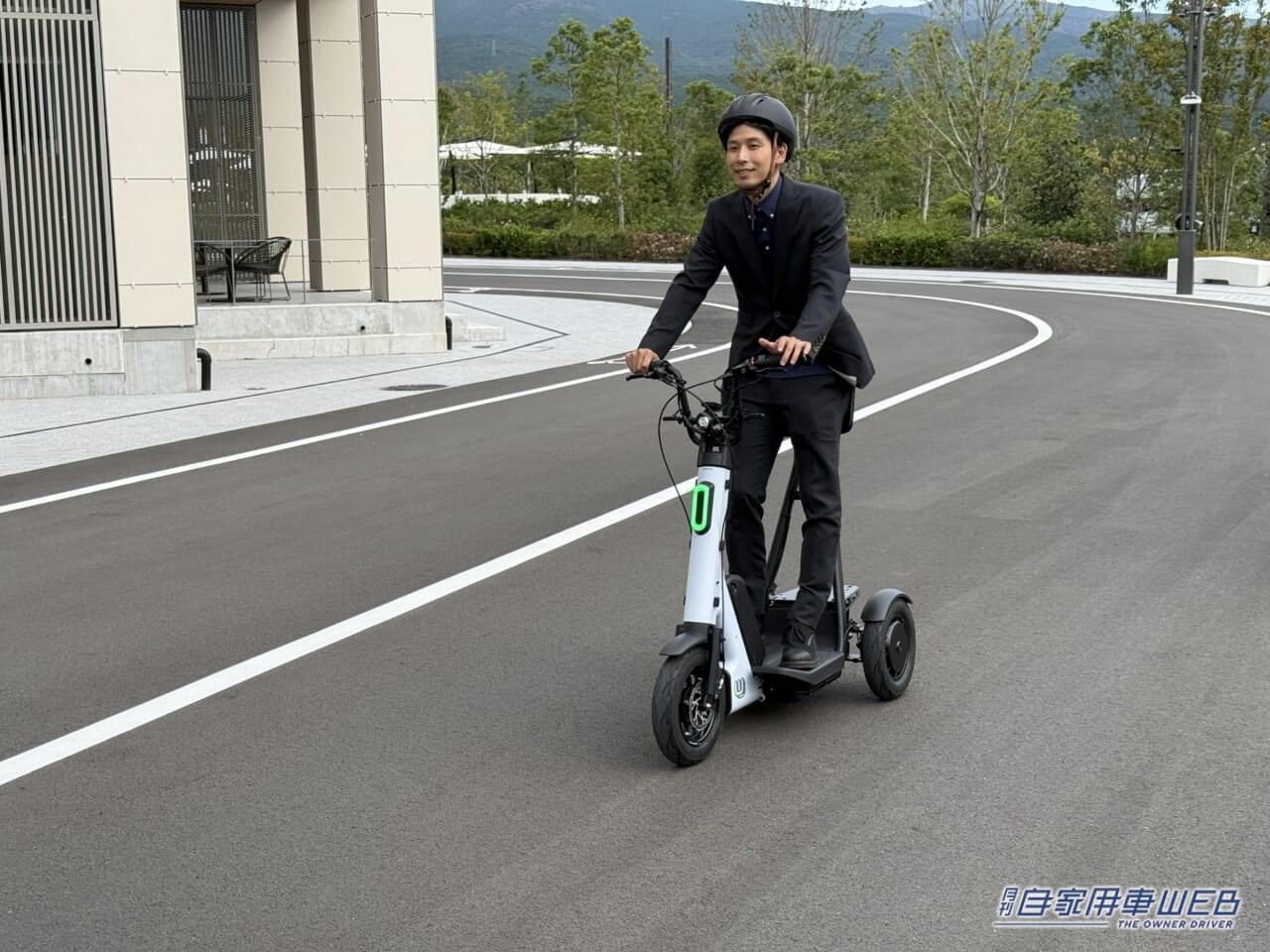 ｜近未来の「おつかい」サービスに、世界が注目！トヨタが公道に放つ自律搬送ロボット「cocomo」。ウーブンシティで実証実験をスタート