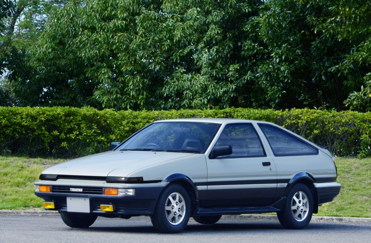 ｜トヨタ博物館 企画展、10月3日より開催！「What’s JDM？―世界が熱中する’80-’90年代の日本車―」