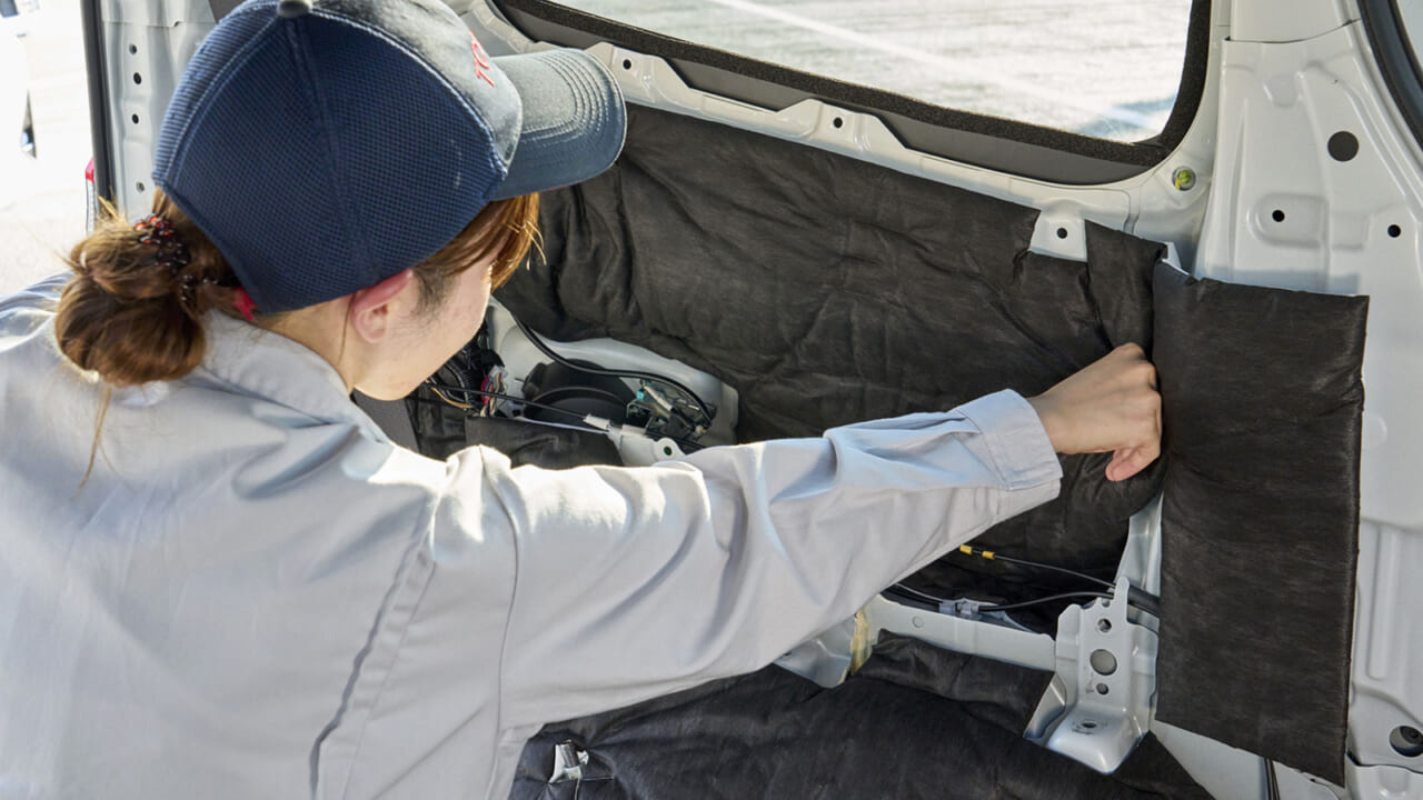 ｜今のクルマを正規販売店でアップグレード！ノア/ヴォクシー用「静粛性向上パッケージ」登場