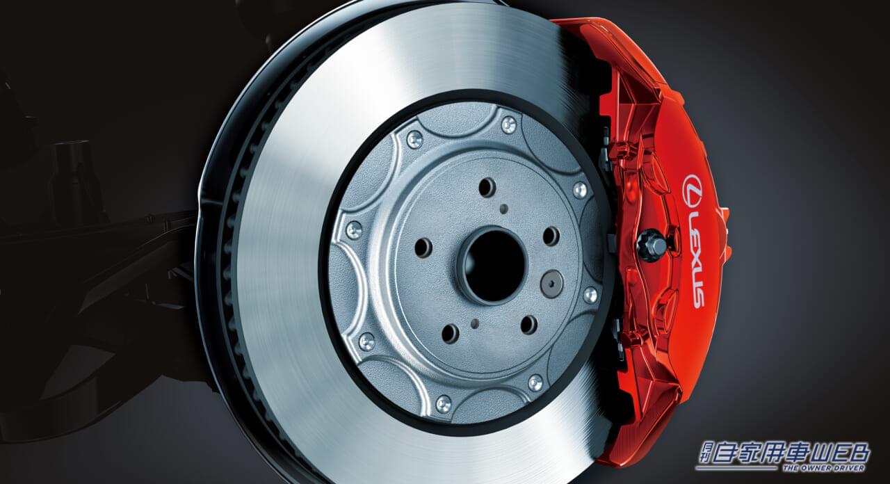 |レクサスLSの一部改良を実施【新ボディカラー採用&シートヒーターを標準装備化】