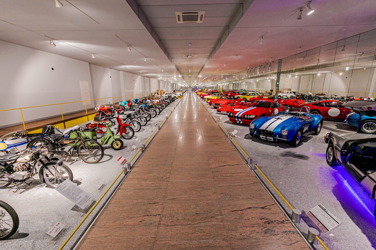 ｜憧れの旧車を堪能できる特選旧車レンタカー！トヨタ博物館と四国自動車博物館で特別開催