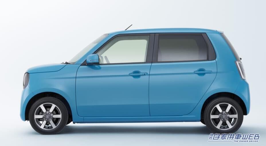 ホンダの新たなスタンダードEV、新型軽EV「N-ONE e:」発売【価格は269万9400円〜】