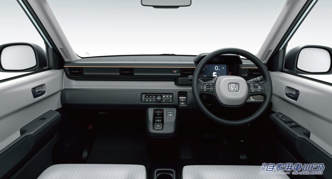 ｜ホンダの新たなスタンダードEV、新型軽EV「N-ONE e:」発売【価格は269万9400円〜】