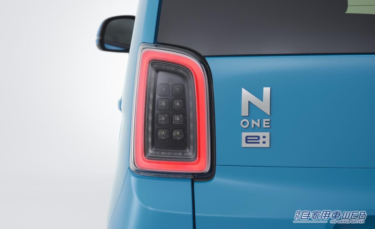 ｜ホンダの新たなスタンダードEV、新型軽EV「N-ONE e:」発売【価格は269万9400円〜】
