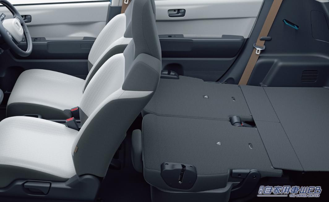 ｜ホンダの新たなスタンダードEV、新型軽EV「N-ONE e:」発売【価格は269万9400円〜】