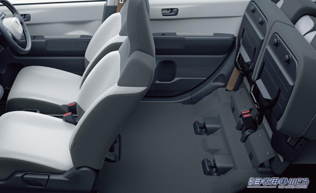 |ホンダの新たなスタンダードEV、新型軽EV「N-ONE e:」発売【価格は269万9400円〜】