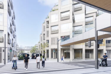 壮大な実験都市「ウーブンシティ」本格始動。【人々が実際に生活する“テストコース”で、様々なプロダクトやサービスを実証する、世紀の試みが開始】