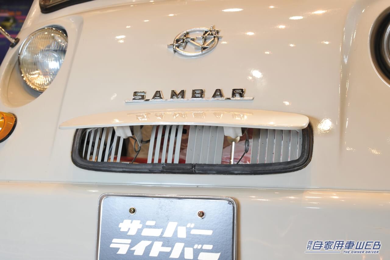 |「荷台の豆腐がくずれない!」 スバル360譲りの足回りは、当時の豆腐屋を唸らせた。緻密な商品企画に裏付けされたベストセラーバン、【初代サンバー】